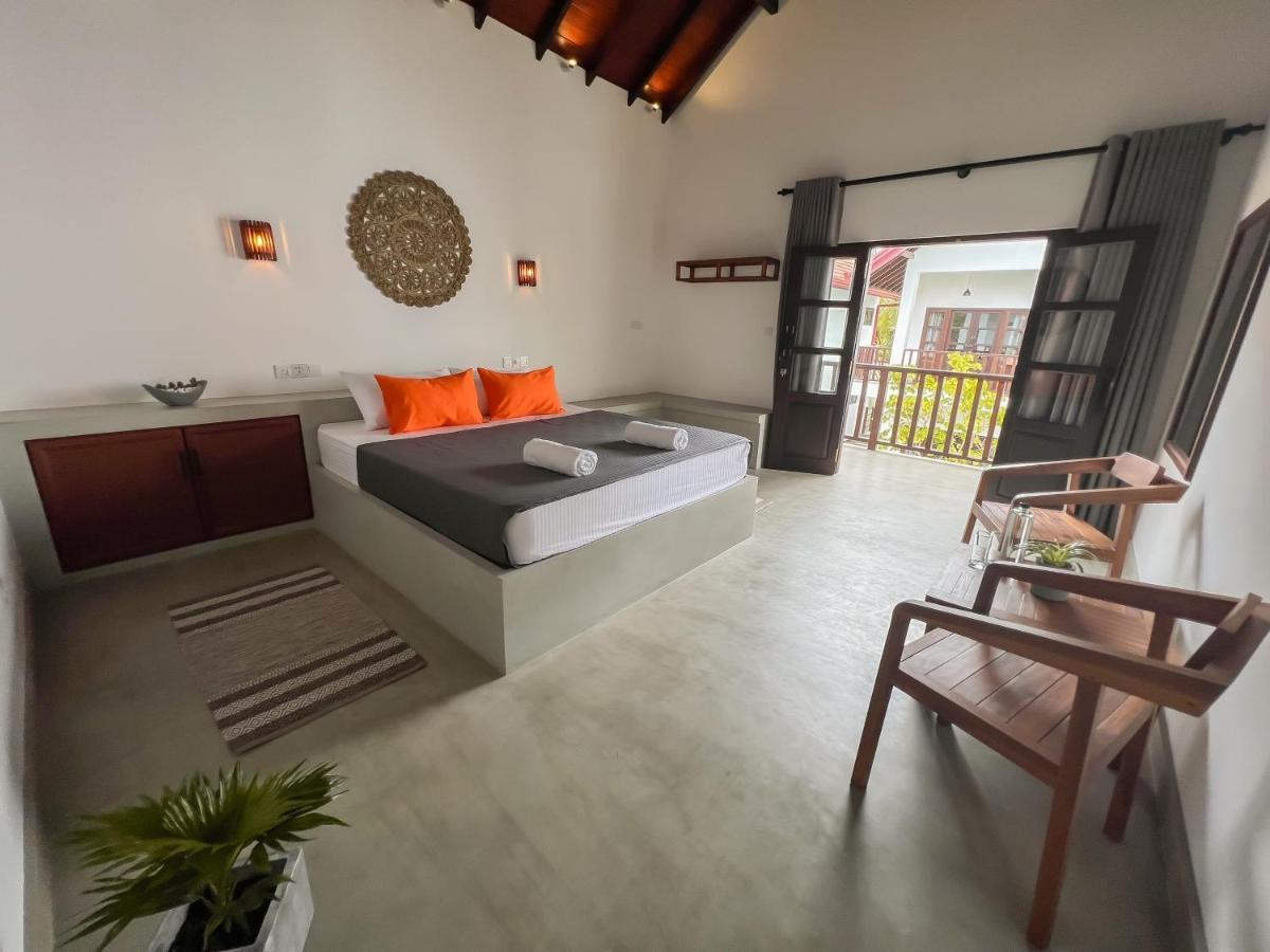 Lum Residence 阿杭格默 外观 照片