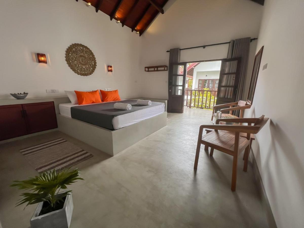 Lum Residence 阿杭格默 外观 照片