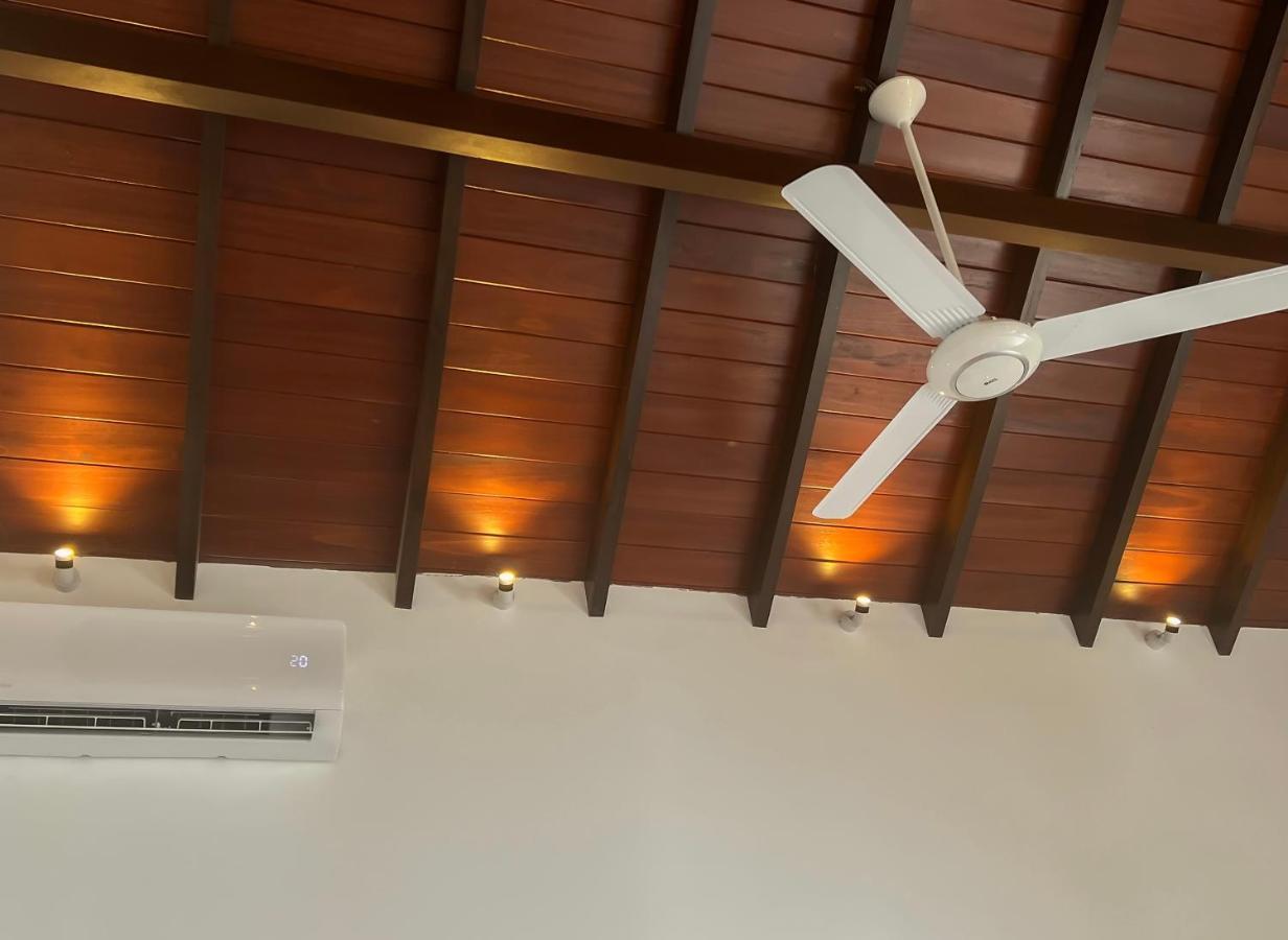 Lum Residence 阿杭格默 外观 照片