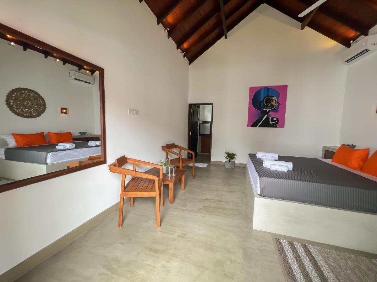 Lum Residence 阿杭格默 外观 照片
